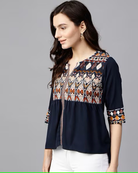 Novelty Top